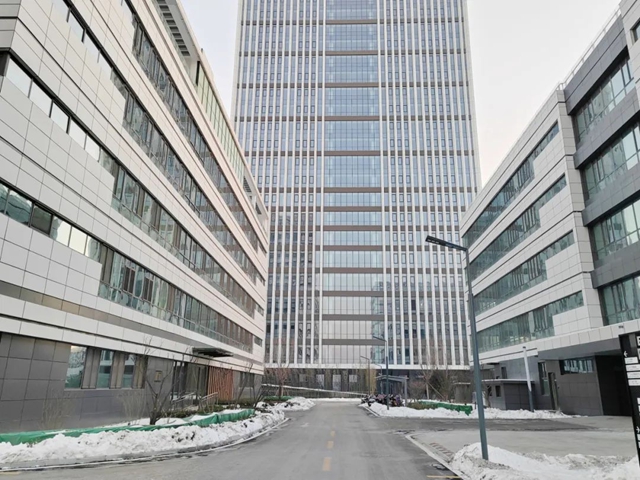 三棵樹工程助力保定國家大學科技園科創分園建設，助推城市產(chan) 業(ye) 轉型升級