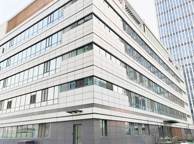 三棵樹工程助力保定國家大學科技園科創分園建設，助推城市產(chan) 業(ye) 轉型升級