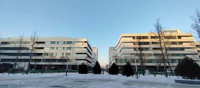 三棵樹工程助力保定國家大學科技園科創分園建設，助推城市產(chan) 業(ye) 轉型升級