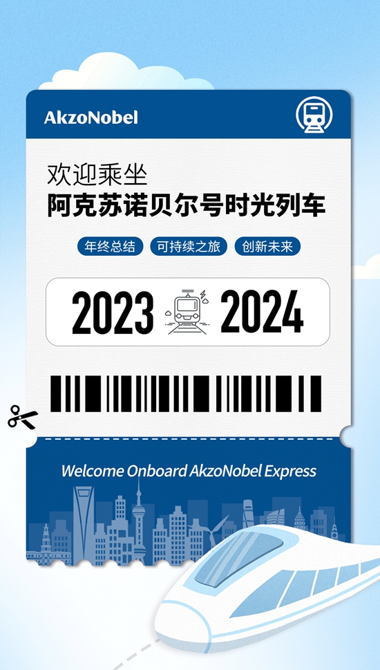 年終盤點 I 阿克蘇諾貝爾時光專(zhuan) 列等你上車
