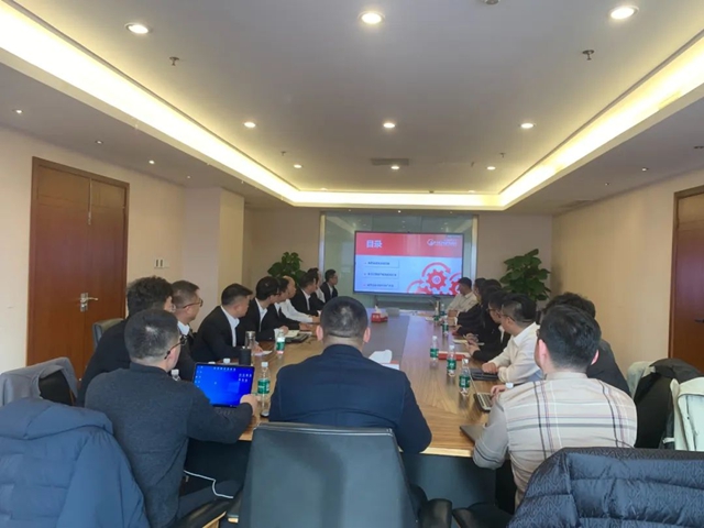 宏源防水華東(dong) 運營中心浙江-湖北大區召開2023年終總結暨2024營銷規劃會(hui) 議