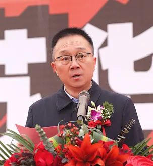 綠色智造布局再啟新篇，立邦江蘇揚中生產(chan) 基地暨江蘇華易新型建材有限公司開業(ye) 