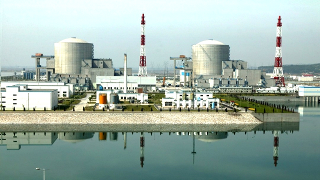 中遠關(guan) 西進階四代核電塗料
