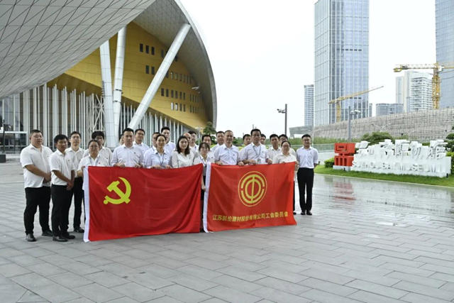 凱倫(lun) 股份榮獲2020-2022年度“吳江區文明單位”榮譽稱號