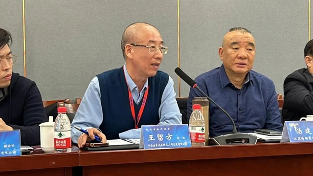 2024常州市塗料協會(hui) 會(hui) 長辦公擴大會(hui) 議圓滿結束
