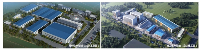 砸1.7億(yi) ！這家塗企布局9萬(wan) 噸工業(ye) 塗料等項目