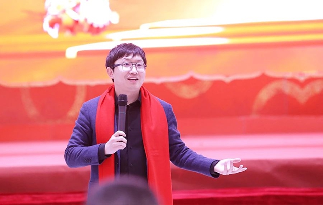 紅日初升 漆道大光 |晨陽水漆年末聚會(hui) 圓滿舉(ju) 行