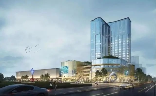 三棵樹防水助力晉江山姆會(hui) 員商店及周邊配套商業(ye) 項目建設
