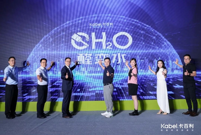 卡百利王輝：不羨五百強，隻做一麵牆