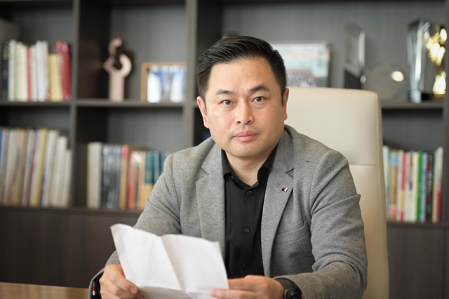 卡百利王輝：不羨五百強，隻做一麵牆