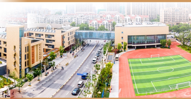 久諾助力南京立賢小學項目建設美麗(li) 校園，打造綠色健康成長搖籃！