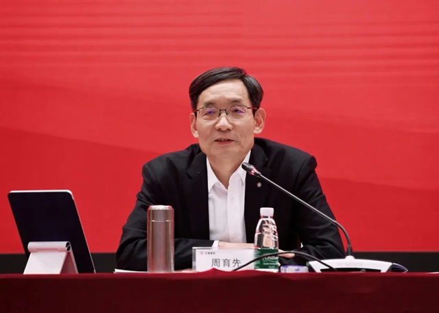 天龍八部之破局者嘉寶莉 | 仇啟明雄心未改