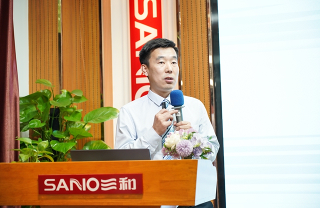 同心同德 勵精圖治 | 三和精化集團23年年終述職暨經營分析總結會(hui) 