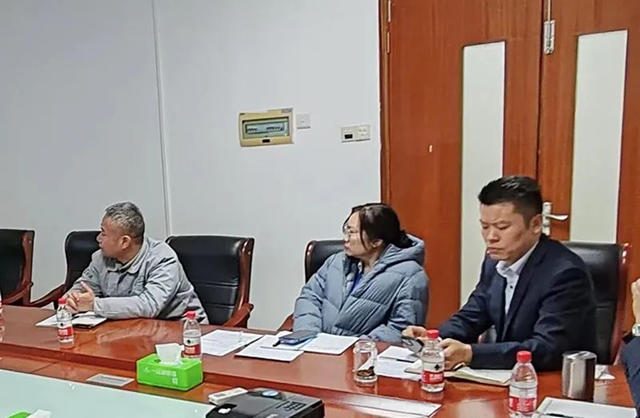 2023年度萊威化工年終總結會(hui) 順利召開！