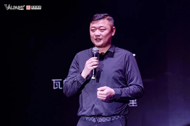 VALPAINT瓦帕茵特徐州店盛大開業(ye) ！