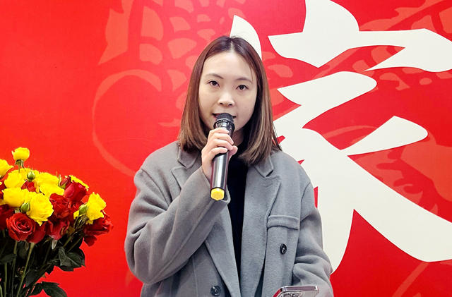 與(yu) 數碼彩共赴一場春天的約會(hui) ———數碼彩“家宴”舉(ju) 行