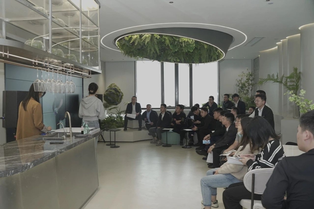 一深耕，就卓越 ——卡百利2024年全國業(ye) 務精英培訓順利進行！