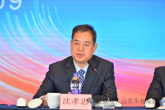 山東(dong) 樂(le) 化集團2024年營銷工作會(hui) 議圓滿成功