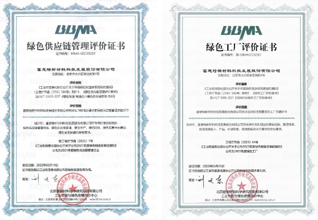 接連中標央國企塗料采購，獲國家級企業(ye) 綠碼！富思特開年狂飆勢如破竹