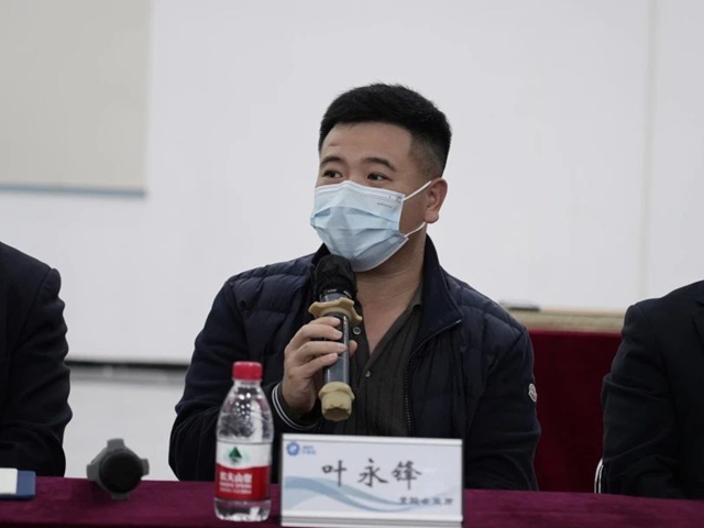 順德青企協青駿會(hui) 一行到訪巴德富集團參觀交流