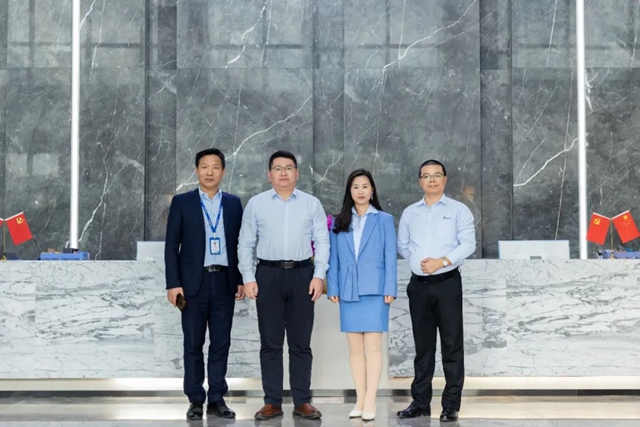 恒和永盛集團牽手華南農(nong) 業(ye) 大學材料與(yu) 能源學院共建產(chan) 學研合作基地