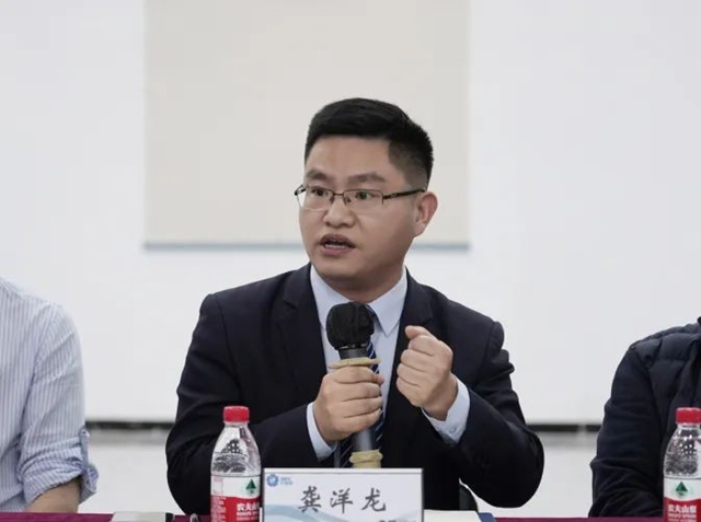 順德青企協青駿會(hui) 一行到訪巴德富集團參觀交流