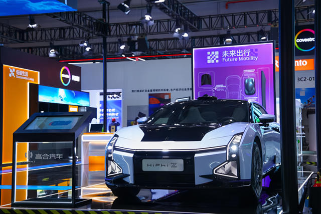 立邦塗料綠色科技加速汽車產(chan) 業(ye) 減碳升級