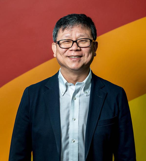 鍾中林看立邦：成長不錯！產(chan) 業(ye) 不要談卷！