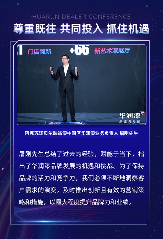 2024華潤漆全國經銷商大會(hui) 圓滿舉(ju) 行