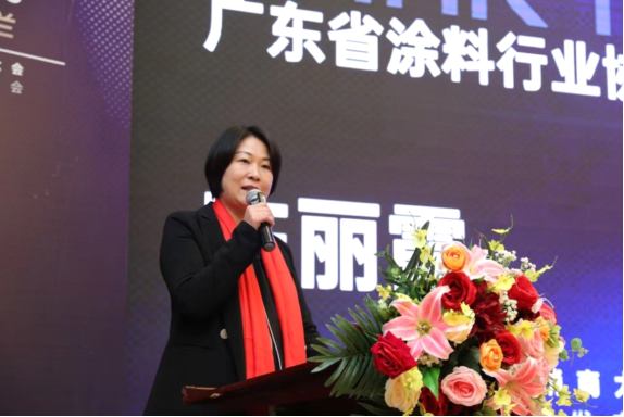 擁有淨醛解苯專(zhuan) 利的藝術塗料新品在中國塗料之鄉(xiang) 發布