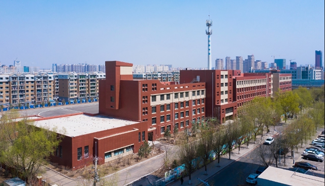 立邦以多樣化教育場景解決(jue) 方案建設安全綠色的校園空間