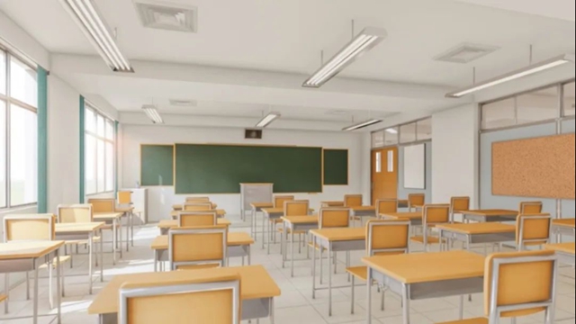 立邦以多樣化教育場景解決(jue) 方案建設安全綠色的校園空間