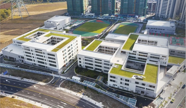 立邦以多樣化教育場景解決(jue) 方案建設安全綠色的校園空間