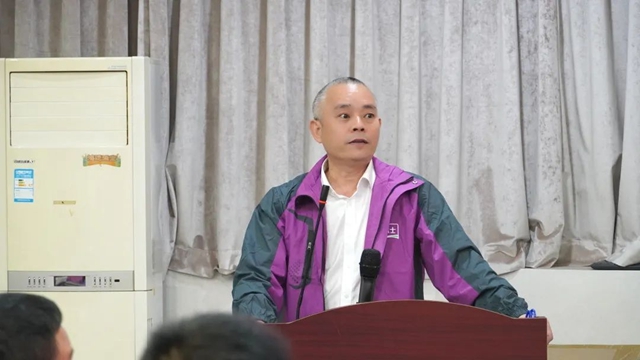 美塗士家具漆2024年營銷鐵三角培訓會(hui) 議成功召開