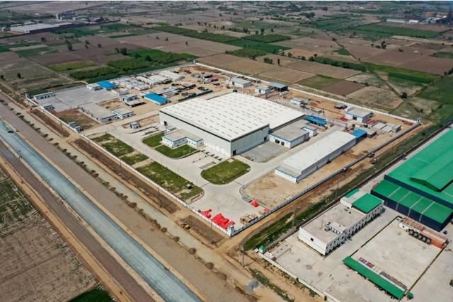 阿克蘇諾貝爾投資2600萬(wan) 歐元在巴基斯坦開設新工廠