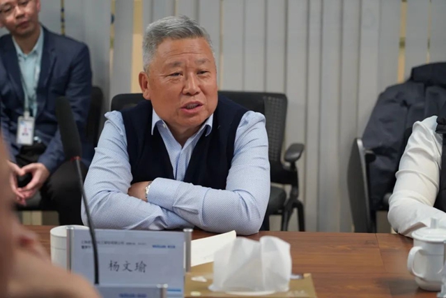 潤泰管理團隊訪問保立佳，共商未來發展新篇章
