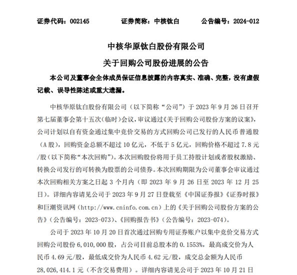 反擊加碼！比亞(ya) 迪/東(dong) 方雨虹/科順/鬆井/東(dong) 來/龍佰/中核鈦白等紛紛入局