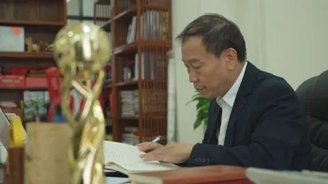 全國人大代表、千色花董事長黃達昌：為(wei) 塗料行業(ye) 發出好聲音！