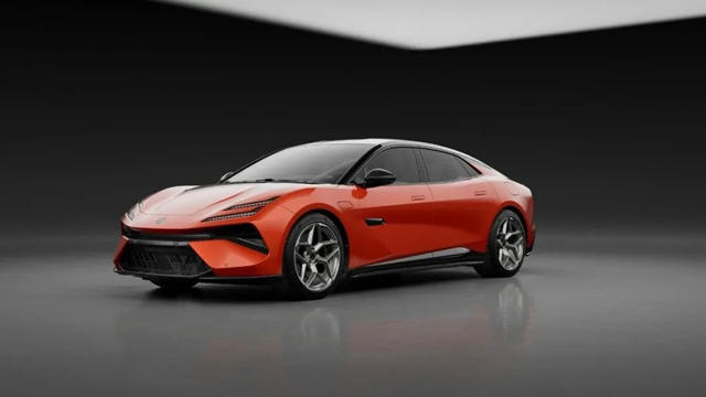 立邦供應路特斯EMEYA繁花，為(wei) 高端汽車品牌合作再續新章