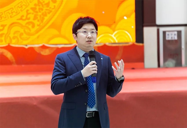 2024擂鼓出征！晨陽水漆聚力啟新程