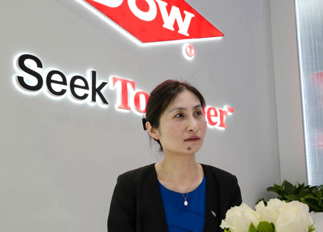 塗料圈三大女總裁 上榜福布斯榜單