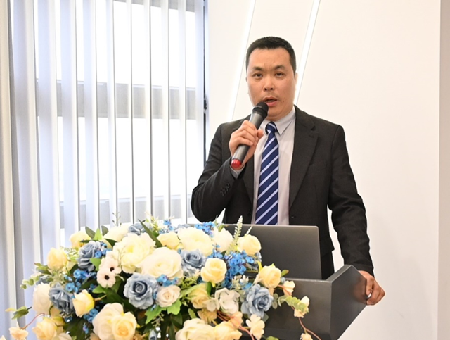 廣東(dong) 微控CNAS微生物實驗室揭牌！賦能塗料行業(ye) 築夢未來