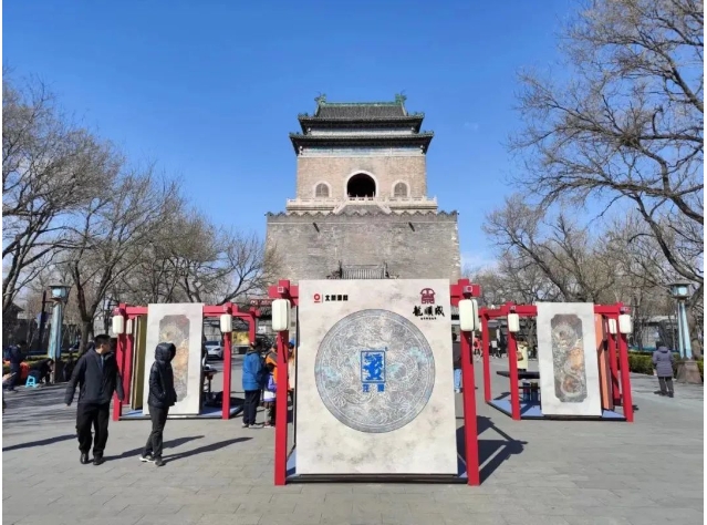 龍牌&龍順成“雙龍會(hui) ”，來北京中軸線感受現代工業(ye) 與(yu) 傳(chuan) 統工藝的交融綻放