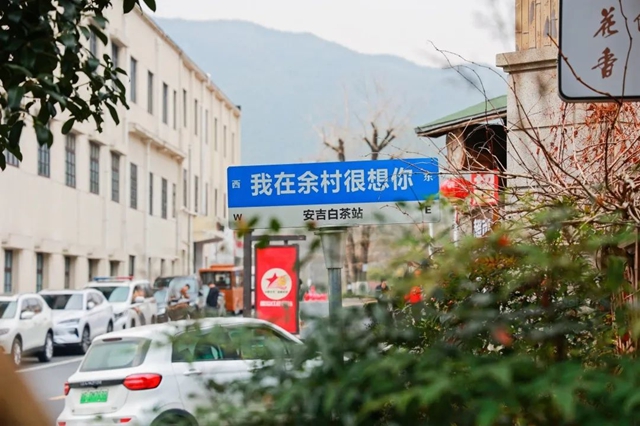 龍牌集團&北新塗料攜千餘(yu) 名合作夥(huo) 伴到安吉餘(yu) 村參觀學習(xi) 