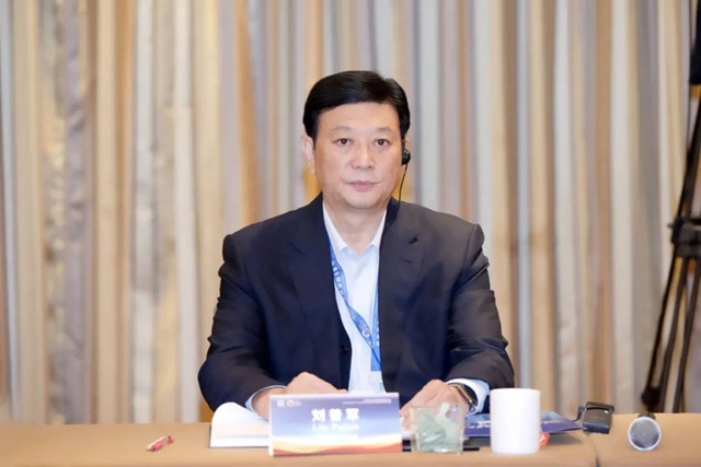 2024世界塗料理事會(hui) 年會(hui) 在上海順利召開　劉普軍(jun) 出席會(hui) 議並致辭