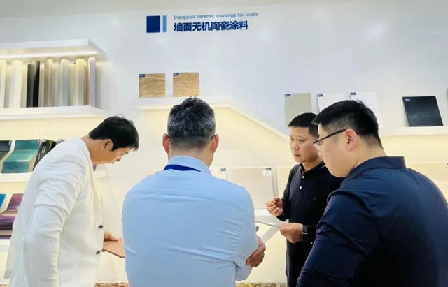 千億(yi) 大市場再添利器！這家塗企對建築翻新出手了