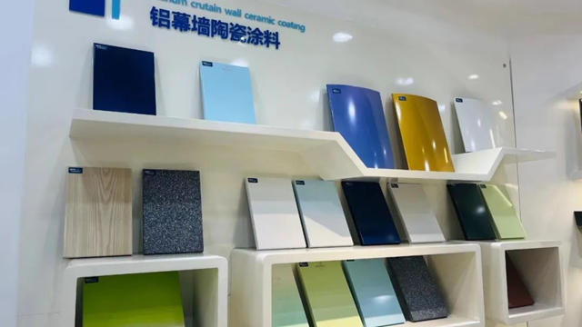 千億(yi) 大市場再添利器！這家塗企對建築翻新出手了