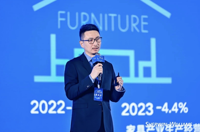 "創變同行"——2024宣偉(wei) 工業(ye) 木器塗料經銷商/銷售會(hui) 議圓滿舉(ju) 行!