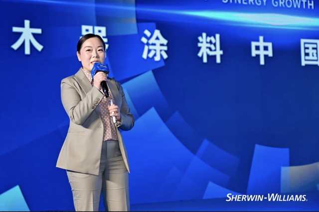 "創變同行"——2024宣偉(wei) 工業(ye) 木器塗料經銷商/銷售會(hui) 議圓滿舉(ju) 行!