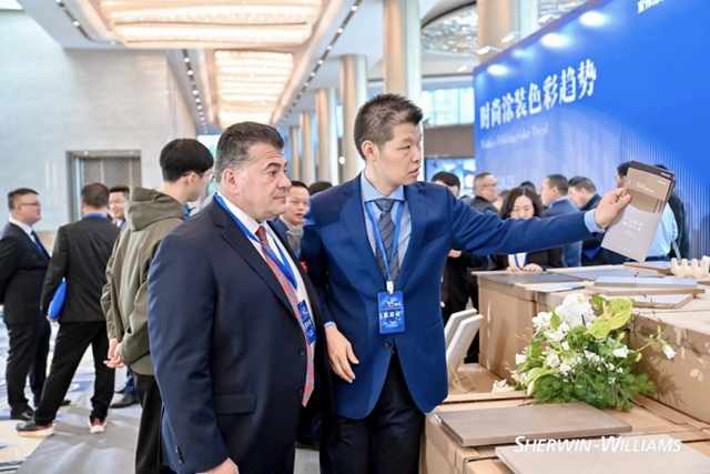 "創變同行"——2024宣偉(wei) 工業(ye) 木器塗料經銷商/銷售會(hui) 議圓滿舉(ju) 行!